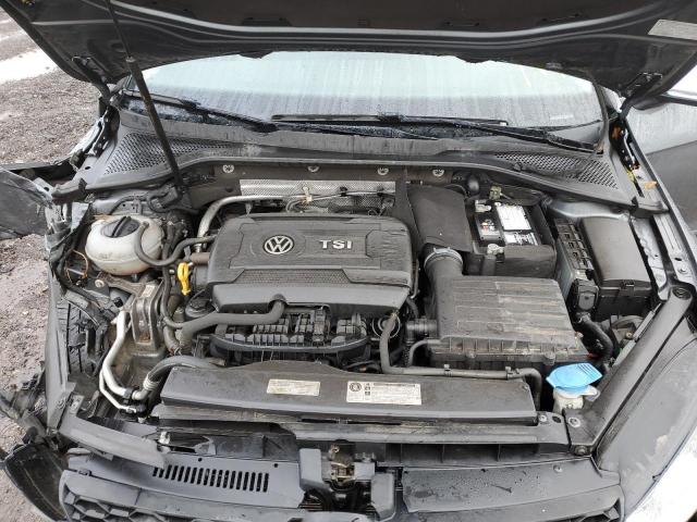 2017 VOLKSWAGEN GOLF ALLTR - 3VWH17AU6HM509364