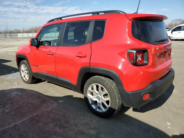 2018 JEEP RENEGADE L ZACCJABB0JPH84190