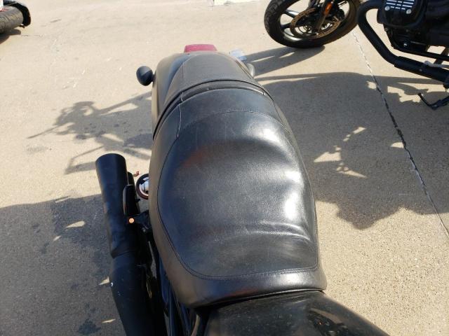 2008 HARLEY-DAVIDSON VRSCXA ABS 1HD1HMH128K810116