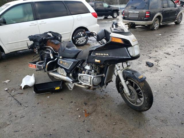 Salvage cars for sale from Copart Lebanon, TN: 1984 Honda GL1200 A