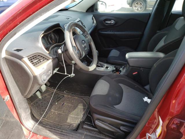 1C4PJLAB2GW125831 Jeep Cherokee Sport