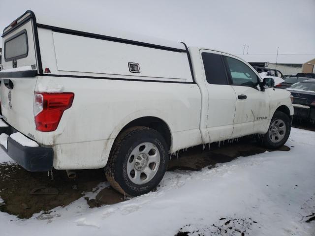 1N6AA1CJ3KN517100 Nissan TITAN S