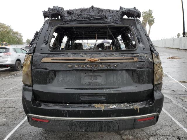 2021 CHEVROLET SUBURBAN C - 1GNSCBKD7MR372259
