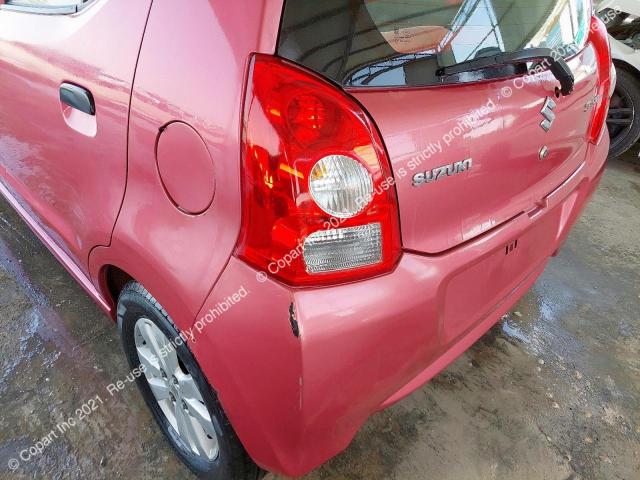 MA3FC3A19DA541166 Suzuki Celerio