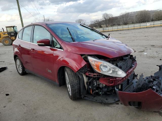 2016 FORD C-MAX PREM - 1FADP5CU9GL100539