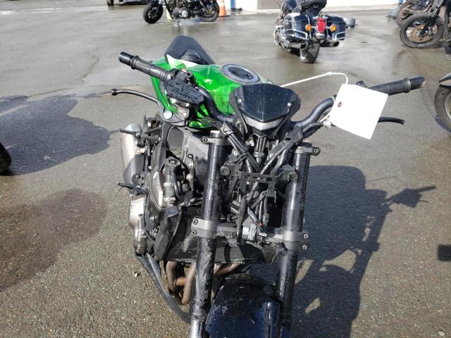 2015 KAWASAKI ZR1000 G - JKAZRCG19FA006132