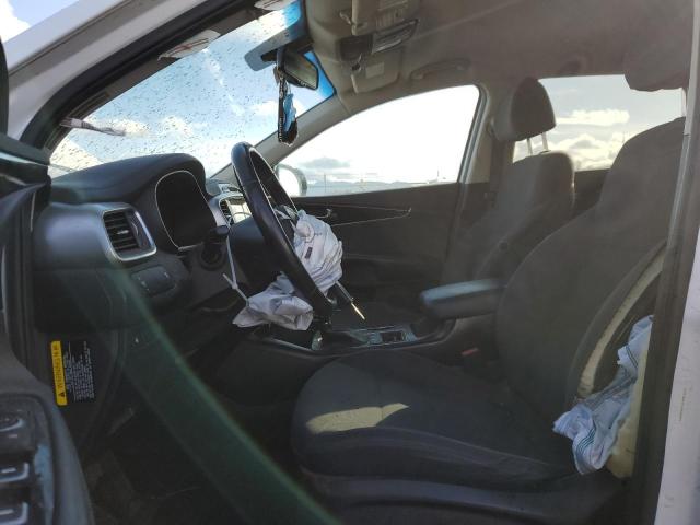 5XYPGDA34JG429857 KIA SORENTO LX