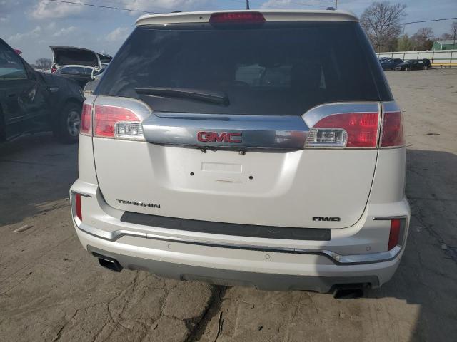 2016 GMC TERRAIN DE - 2GKFLVE32G6239119