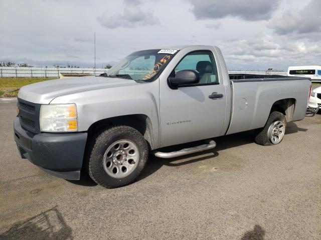 Chevrolet Silverado 2010