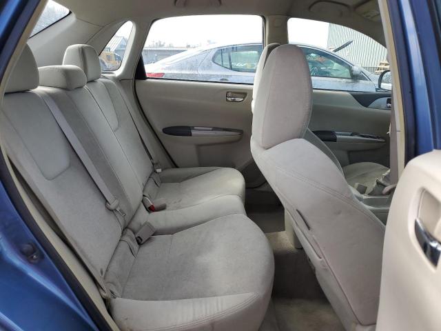 JF1GE61618G526376 Subaru Impreza 2.5i