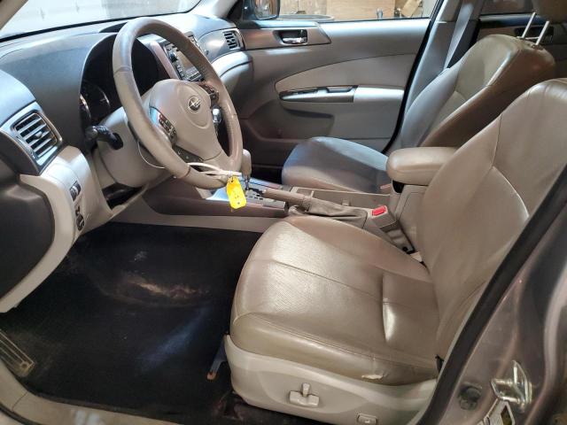 JF2SHAEC8BH779695 Subaru Forester Limited