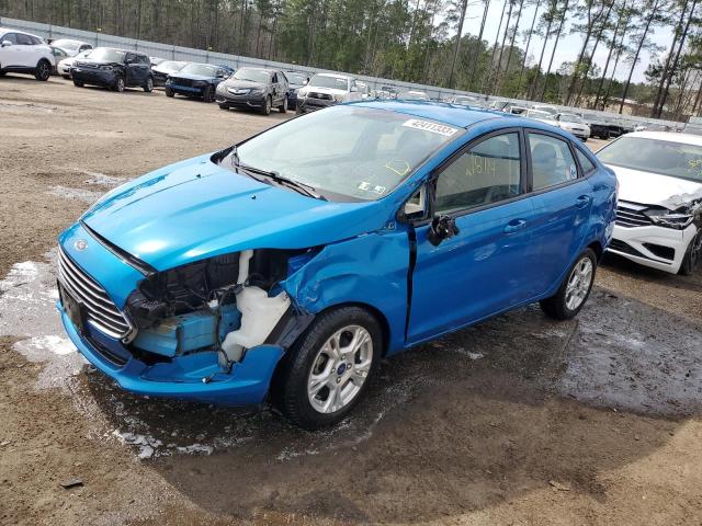 2014 Ford Fiesta SE