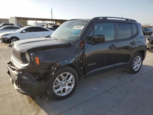 2018 JEEP RENEGADE L - ZACCJABB6JPG70744