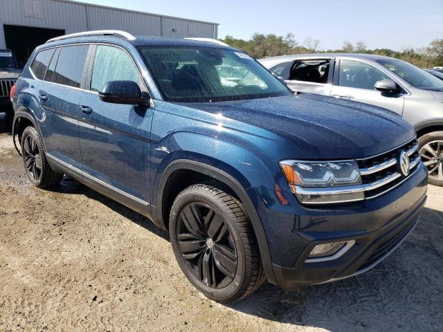 2018 VOLKSWAGEN ATLAS SEL - 1V2MR2CA5JC544824