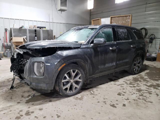 2022 HYUNDAI PALISADE L - KM8R5DHE6NU443748