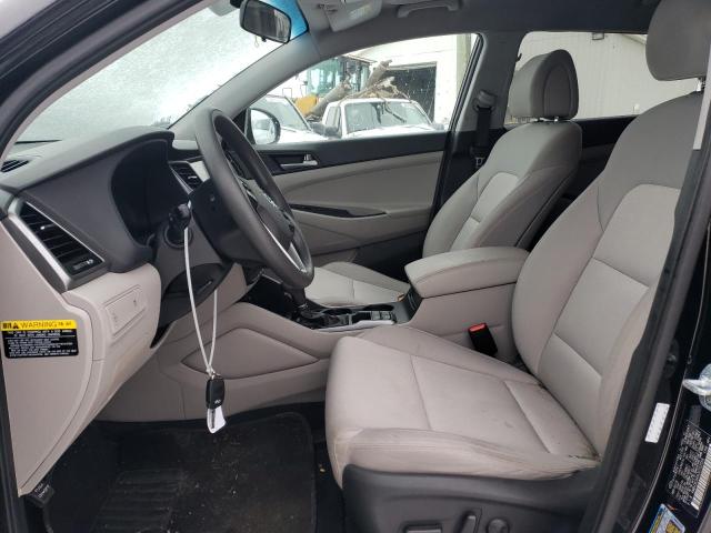 KM8J3CA49JU722555 Hyundai TUCSON SEL