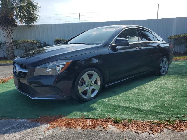 2019 Mercedes-Benz CLA-Class CLA 250