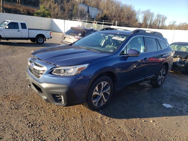 2021 SUBARU OUTBACK LI - 4S4BTANC4M3196095