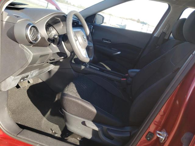 2021 NISSAN KICKS SV - 3N1CP5CV0ML503214