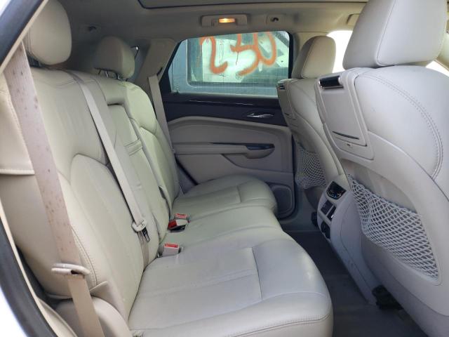 3GYFNDE30FS554351 Cadillac Srx Premium Collection