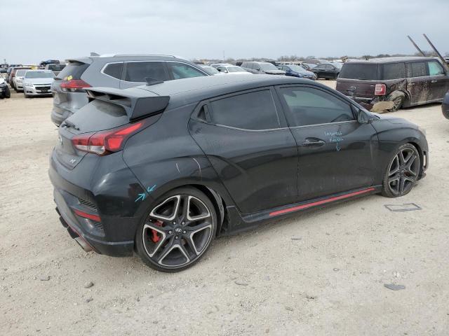 2021 HYUNDAI VELOSTER N - KMHT36AH2MU009594