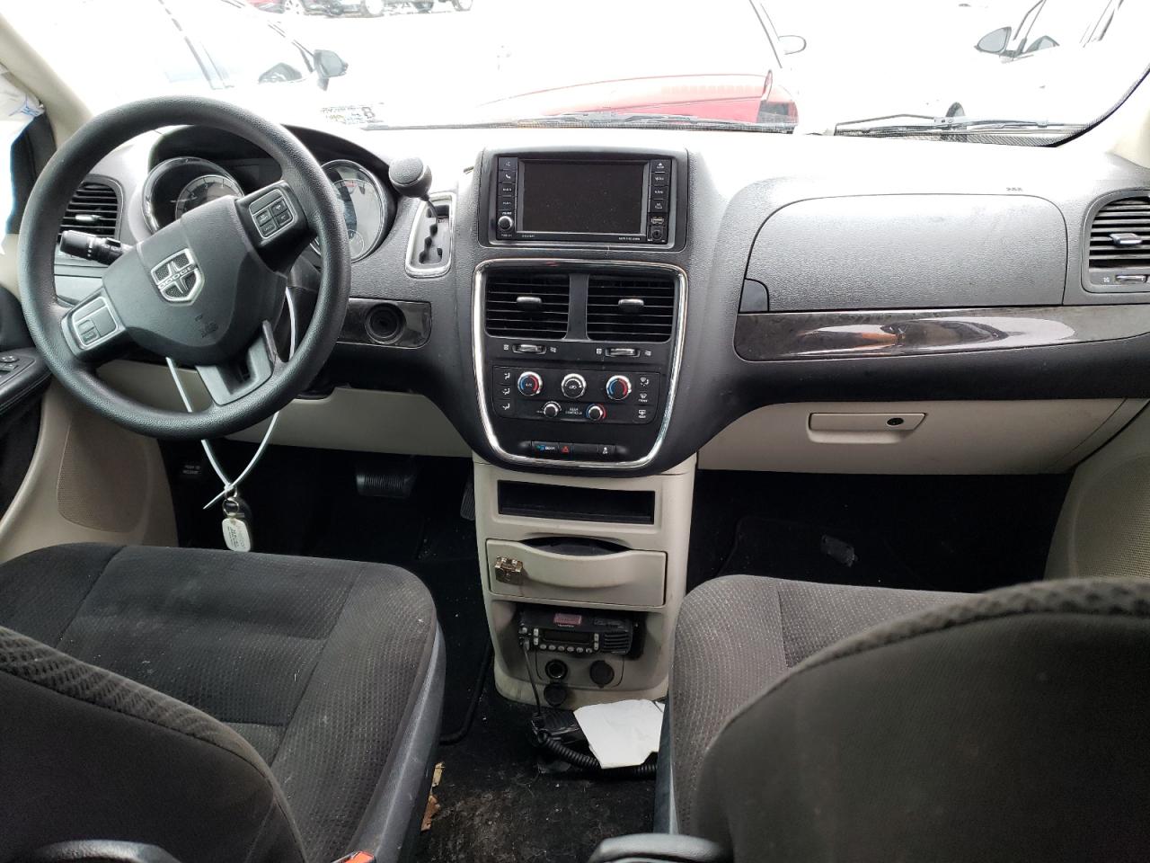 2C4RDGBG3KR793916 2019 Dodge Grand Caravan Se