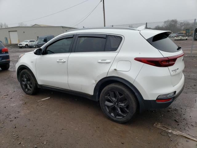 2020 KIA SPORTAGE S - KNDP6CACXL7716617