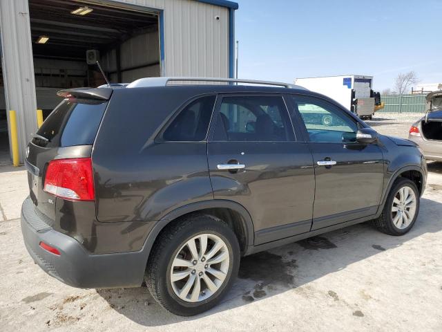 5XYKU4A14BG145986 KIA SORENTO EX