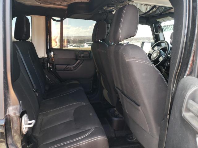 1C4BJWFG2FL504537 Jeep Wrangler Unlimited Rubicon