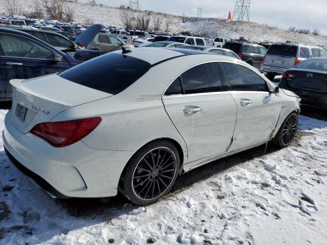 2016 MERCEDES-BENZ CLA 45 AMG - WDDSJ5CB3GN287398