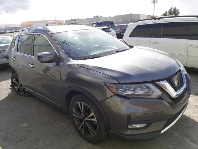 5N1AT2MT2HC866509 Nissan ROGUE S