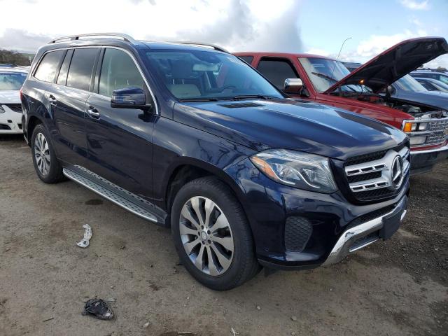 2017 MERCEDES-BENZ GLS 450 4M - 4JGDF6EE9HA787197