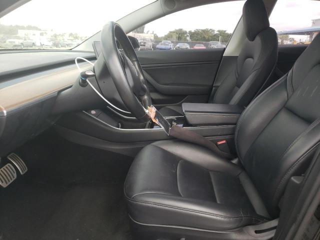 2018 TESLA MODEL 3 - 5YJ3E1EB8JF170821