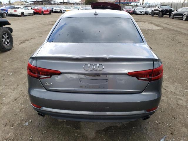 2017 AUDI A4 PREMIUM - WAUGNAF47HA040319