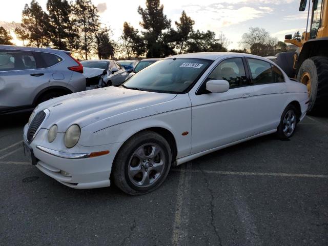 2002 Jaguar S-TYPE 