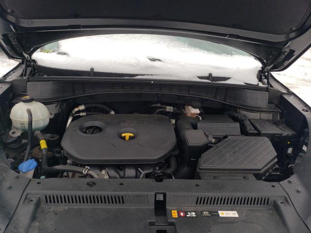 KM8J3CA49JU722555 Hyundai TUCSON SEL