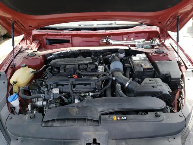 2022 KIA K5 LX - 5XXG24J25NG086816