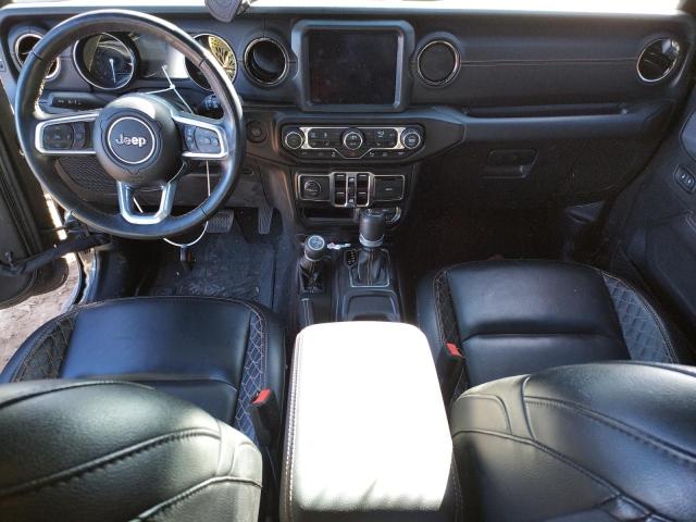 1C4JJXP67MW848318 Jeep Wrangler Unlimited Sahara 4xe