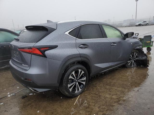 2021 LEXUS NX 300 BAS JTJSARDZXM2263087