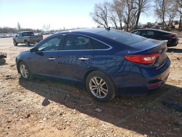 5NPE24AA1FH192071 Hyundai SONATA ECO