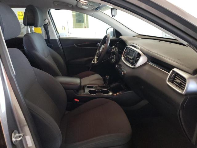 5XYPGDA3XGG146730 KIA SORENTO LX