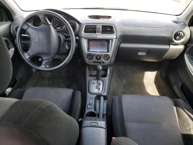 JF1GD67504H503242 Subaru IMPREZA RS