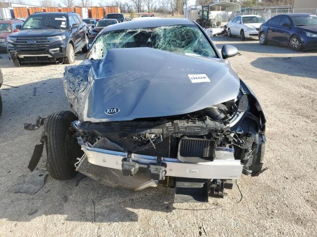 2021 KIA K5 LXS - 5XXG14J29MG068952
