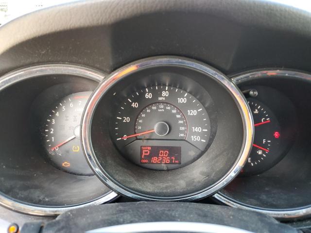 5XYKU4A14BG145986 KIA SORENTO EX