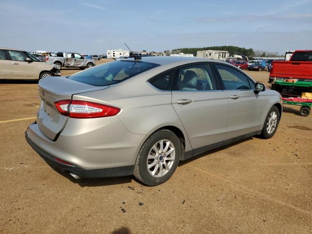 2016 FORD FUSION S - 3FA6P0G71GR193087