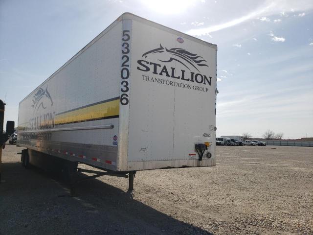 Salvage cars for sale from Copart Haslet, TX: 2020 Utility Dryvan