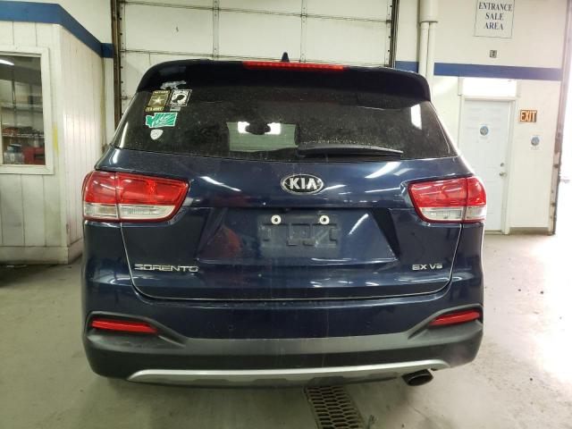 5XYPHDA52HG233635 KIA SORENTO EX