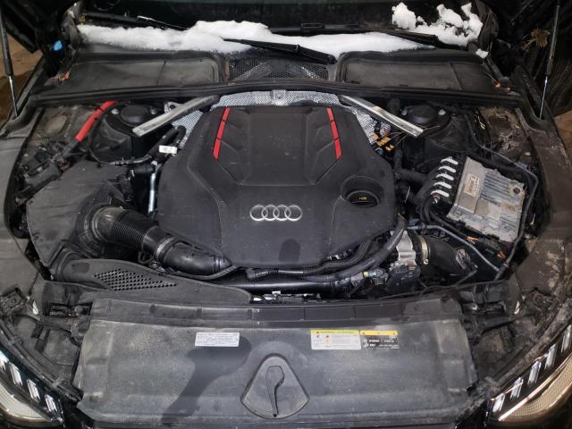 2021 AUDI S4 PRESTIG WAUC4AF43MA063396