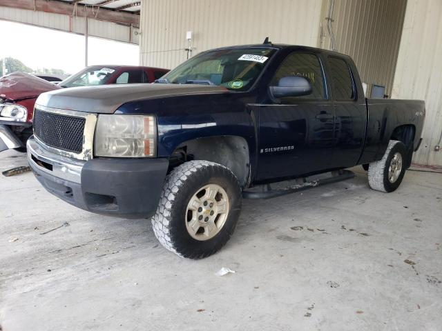 2007 Chevrolet C/K 1500 