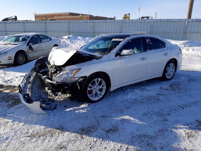 2012 Nissan Maxima S